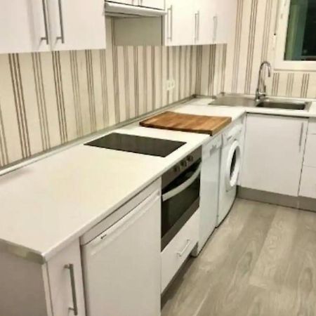 شقة Madrid A Metros Del Retiro المظهر الخارجي الصورة